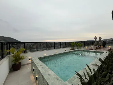 Apartamento com 2 Quartos à venda, 55m² no Centro, Juiz de Fora