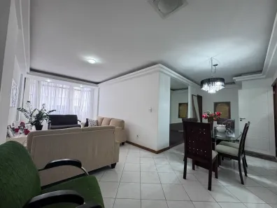 Apartamento com 3 Quartos à venda, 141m² no Itapuã, Vila Velha