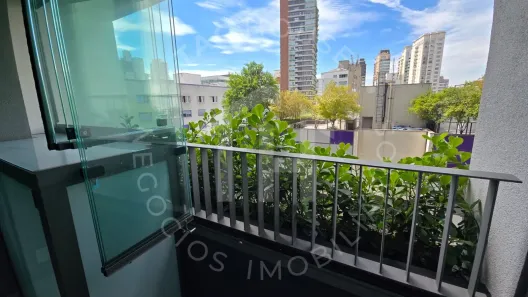 Apartamento com 1 Quarto à venda, 22m² no Pinheiros, São Paulo