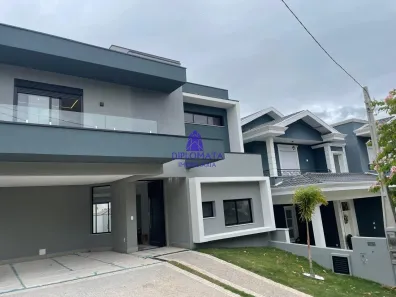 Casa de Condomínio com 4 Quartos à venda, 215m² no Swiss Park, Campinas