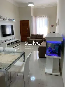 Casa de Condomínio com 3 Quartos à venda, 118m² no Jardim Vista Verde, Indaiatuba
