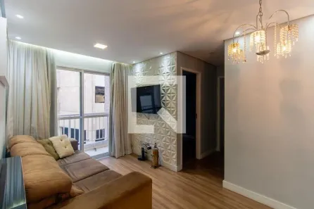 Apartamento com 2 Quartos à venda, 52m² no Sítio da Figueira, São Paulo