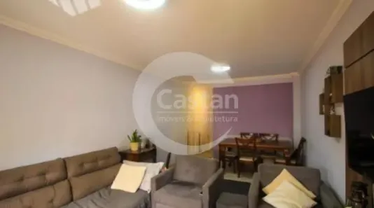 Sobrado com 2 Quartos à venda, 90m² no Sítio da Figueira, São Paulo