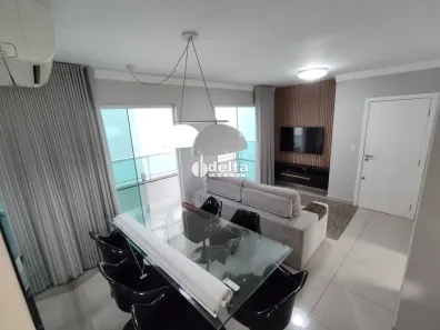 Apartamento com 2 Quartos para alugar, 72m² no Patrimônio, Uberlândia