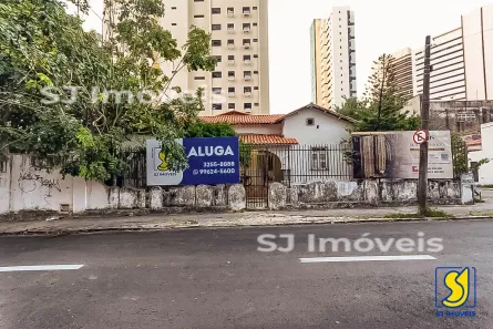 Ponto Comercial para alugar, 756m² no Centro, Fortaleza