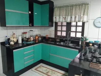 Sobrado com 3 Quartos à venda, 53m² no Vila Cleonice, São Paulo