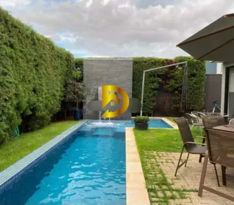 Casa com 2 Quartos para alugar, 200m² no Cyrela Landscape, Uberaba