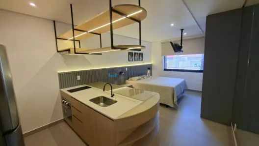 Apartamento com 1 Quarto para alugar, 26m² no Planalto Paulista, São Paulo