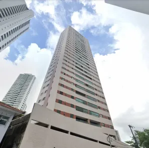 Apartamento com 4 Quartos à venda, 154m² no Rosarinho, Recife