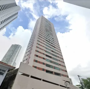 Apartamento com 4 Quartos à venda, 155m² no Rosarinho, Recife