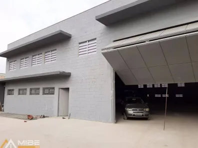 Galpão/Depósito/Armazém à venda, 1000m² no Jardim Boa Vista, Hortolândia