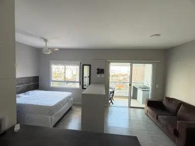 Apartamento com 1 Quarto para alugar, 34m² no Ipiranga, São Paulo