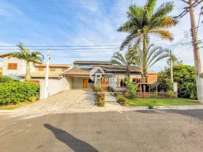 Casa de Condomínio com 4 Quartos à venda, 292m² no Vila Inglesa, Indaiatuba