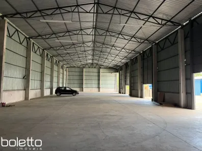 Galpão/Depósito/Armazém com 2 Quartos para alugar, 742m² no Ipiranga I (Ipiranga), Gravataí