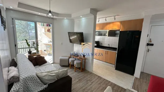 Apartamento com 2 Quartos à venda, 55m² no Vila Endres, Guarulhos