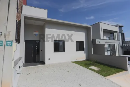 Casa de Condomínio com 3 Quartos à venda, 113m² no Residencial Horto Florestal Villagio, Sorocaba