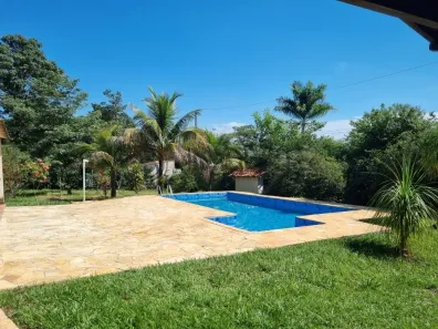 Fazenda/Sítio com 3 Quartos à venda, 314m² no Chácara Iracema, Salto