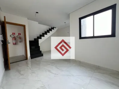 Cobertura com 2 Quartos à venda, 82m² no Jardim das Maravilhas, Santo André