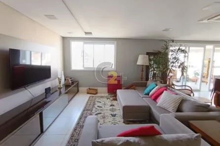 Apartamento com 3 Quartos à venda, 173m² no Perdizes, São Paulo