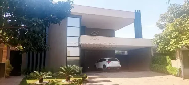 Casa de Condomínio com 3 Quartos à venda, 275m² no Parque Residencial Damha V, São José do Rio Preto