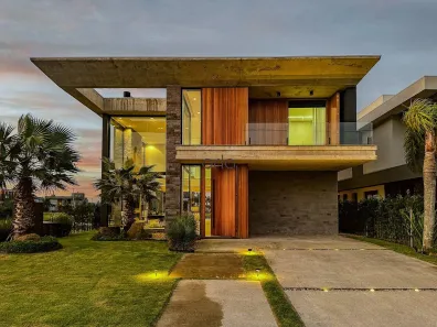 Casa de Condomínio com 5 Quartos à venda, 436m² no XANGRI-LÁ, Xangri-lá