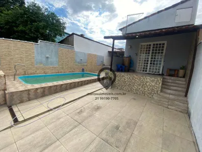 Casa com 3 Quartos à venda, 100m² no Santa Cruz, Rio de Janeiro