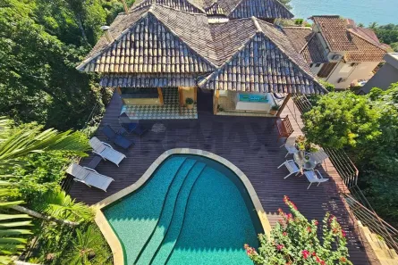Casa com 6 Quartos à venda, 539m² no Taubaté (Cambaquara), Ilhabela