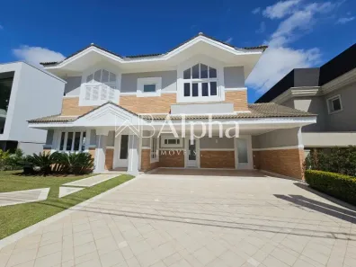 Casa de Condomínio com 5 Quartos à venda, 470m² no Alphaville Residencial Dois, Barueri