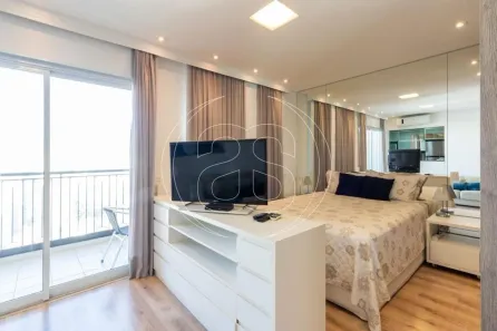 Apartamento com 1 Quarto à venda, 48m² no Vila Nova Conceição, São Paulo