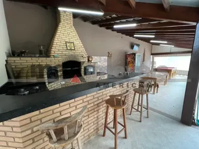 Fazenda/Sítio com 4 Quartos para alugar, 1300m² no Chácaras de Recreio Represa, Nova Odessa