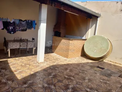 Casa com 3 Quartos à venda, 136m² no Eldorado, São José do Rio Preto
