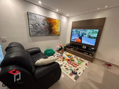 Apartamento com 3 Quartos à venda, 80m² no Mauá, São Caetano do Sul