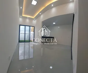 Casa com 3 Quartos à venda, 80m² no Bosque dos Buritis, Uberlândia