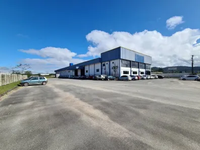 Galpão/Depósito/Armazém à venda, 3500m² no Poço Grande, Gaspar