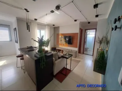 Apartamento com 2 Quartos à venda, 55m² no Chácara Santo Antônio (Zona Leste), São Paulo