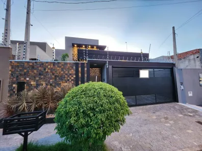 Casa com 3 Quartos à venda, 120m² no Fazenda Rio Preto, São José do Rio Preto