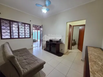 Casa com 1 Quarto para alugar, 80m² no Nova Ribeirânia, Ribeirão Preto