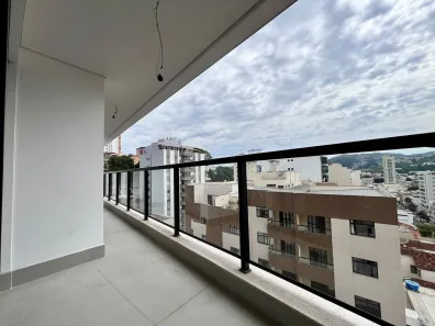 Apartamento com 3 Quartos à venda, 106m² no Santa Helena, Juiz de Fora