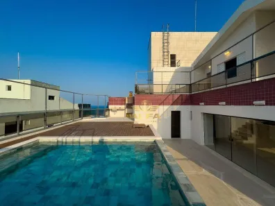 Cobertura com 6 Quartos à venda, 350m² no Jardim Las Palmas, Guarujá