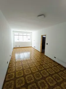 Apartamento com 2 Quartos para alugar, 130m² no José Menino, Santos