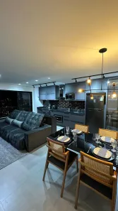 Apartamento com 2 Quartos para alugar, 69m² no Setor Bueno, Goiânia