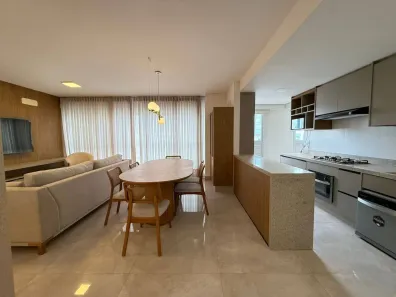 Apartamento com 3 Quartos à venda, 105m² no Setor Marista, Goiânia