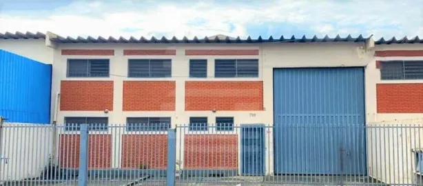 Galpão/Depósito/Armazém à venda, 536m² no Chácaras Campos dos Amarais, Campinas