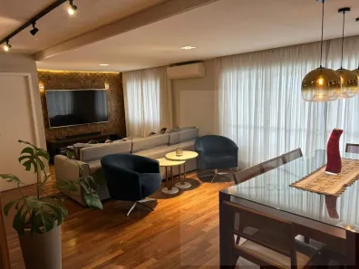 Apartamento com 3 Quartos à venda, 132m² no Várzea da Barra Funda, São Paulo