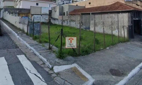 Lote/Terreno para alugar, 377m² no Santana, São Paulo