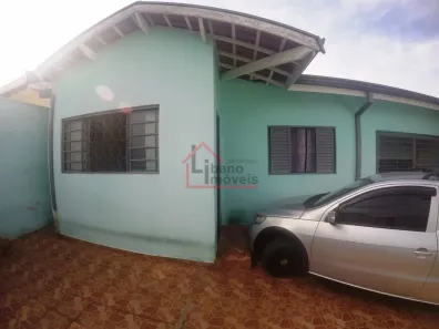 Casa com 2 Quartos à venda, 166m² no Jardim Nossa Senhora Auxiliadora, Campinas