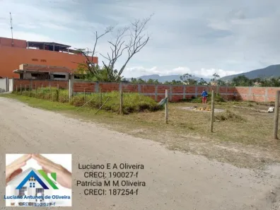 Lote/Terreno à venda, 450m² no Travessão, Caraguatatuba