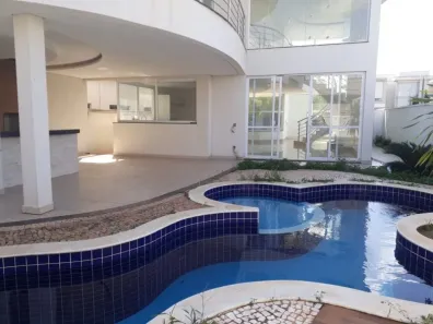 Casa de Condomínio com 3 Quartos para alugar, 250m² no Jardim Imperador, Americana