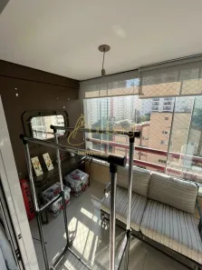 Apartamento com 3 Quartos à venda, 155m² no Vila Mascote, São Paulo