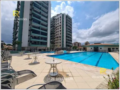 Apartamento com 4 Quartos à venda, 105m² no Todos os Santos, Rio de Janeiro
